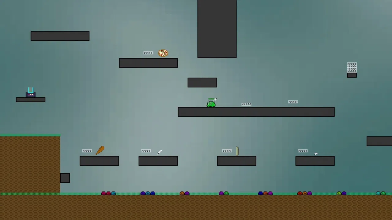 Jump Maker Screenshot 1