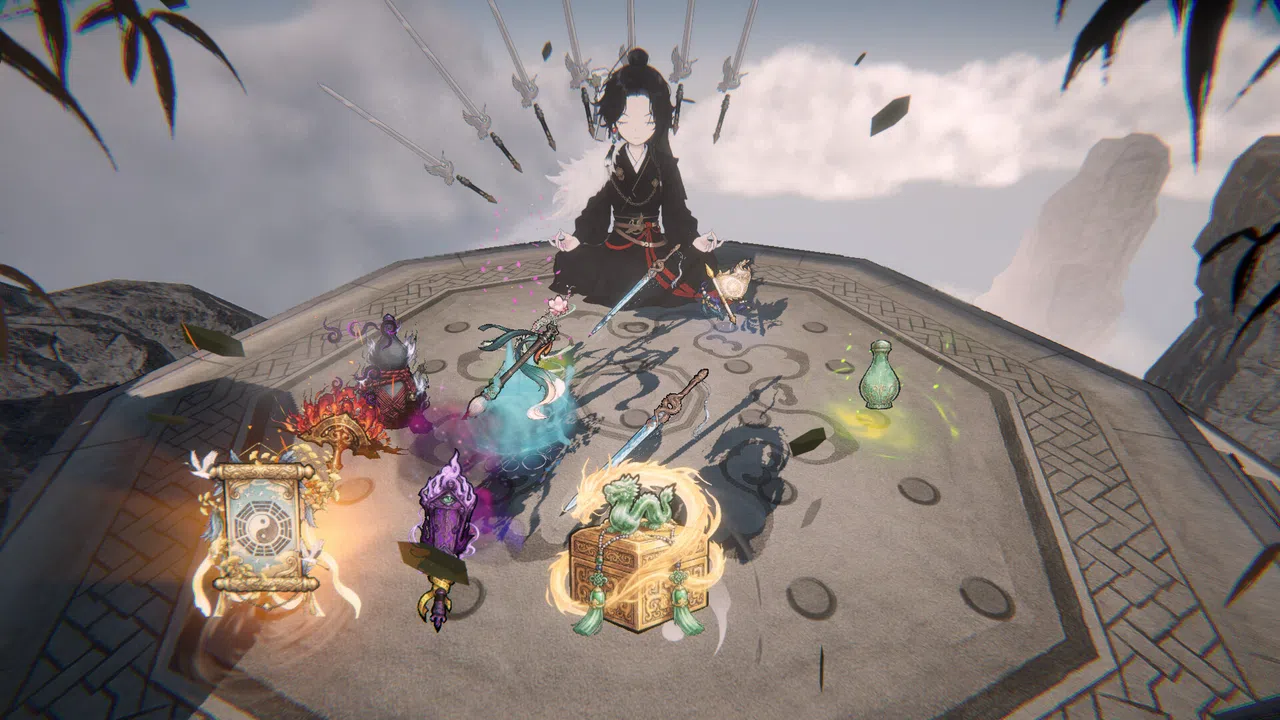 Longevity Codex Screenshot 2