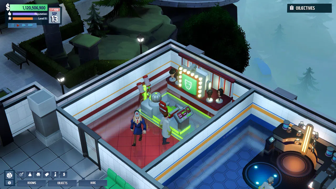 Quartermaster Screenshot 5