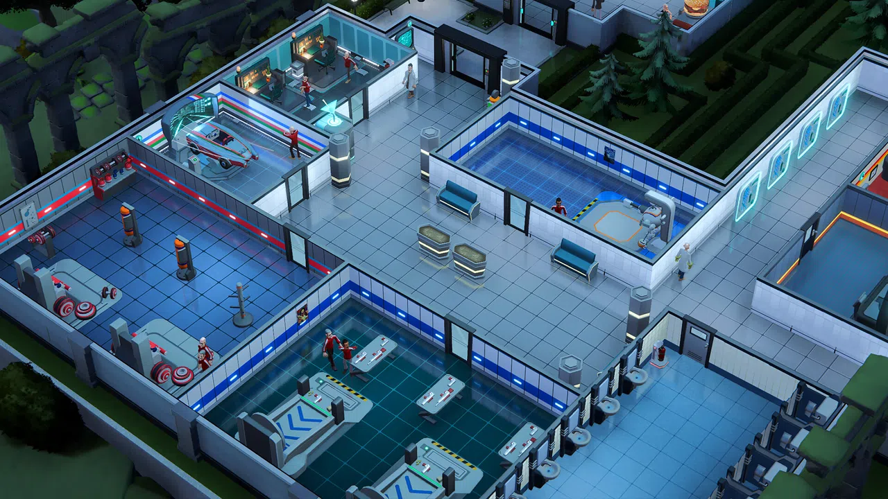 Quartermaster Screenshot 7