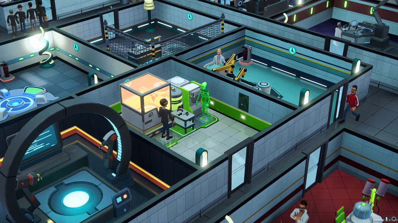 Quartermaster Screenshot 3