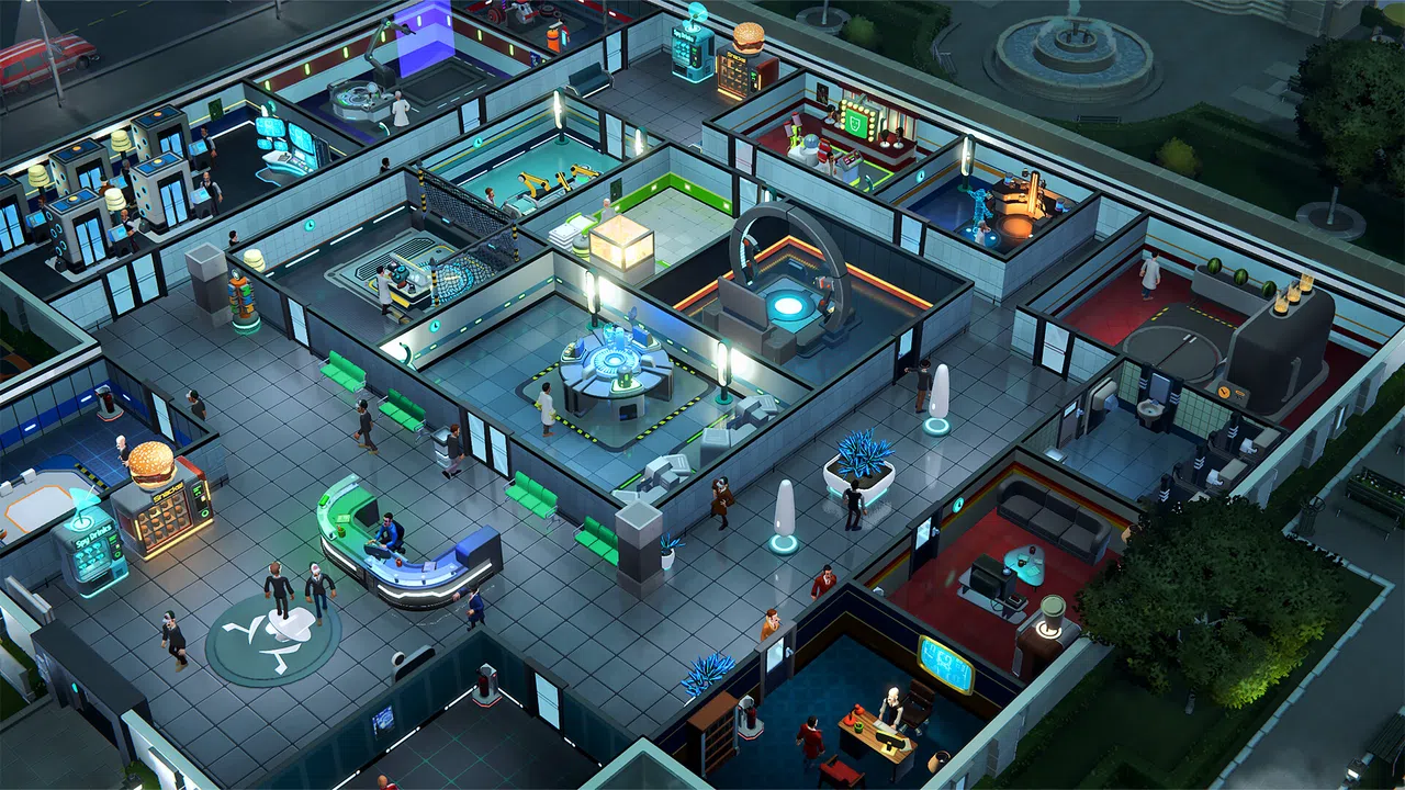 Quartermaster Screenshot 2