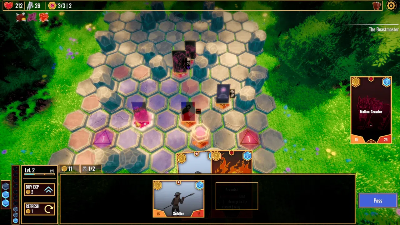 Fields of Malice Screenshot 0