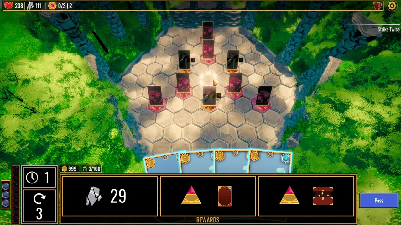 Fields of Malice Screenshot 4