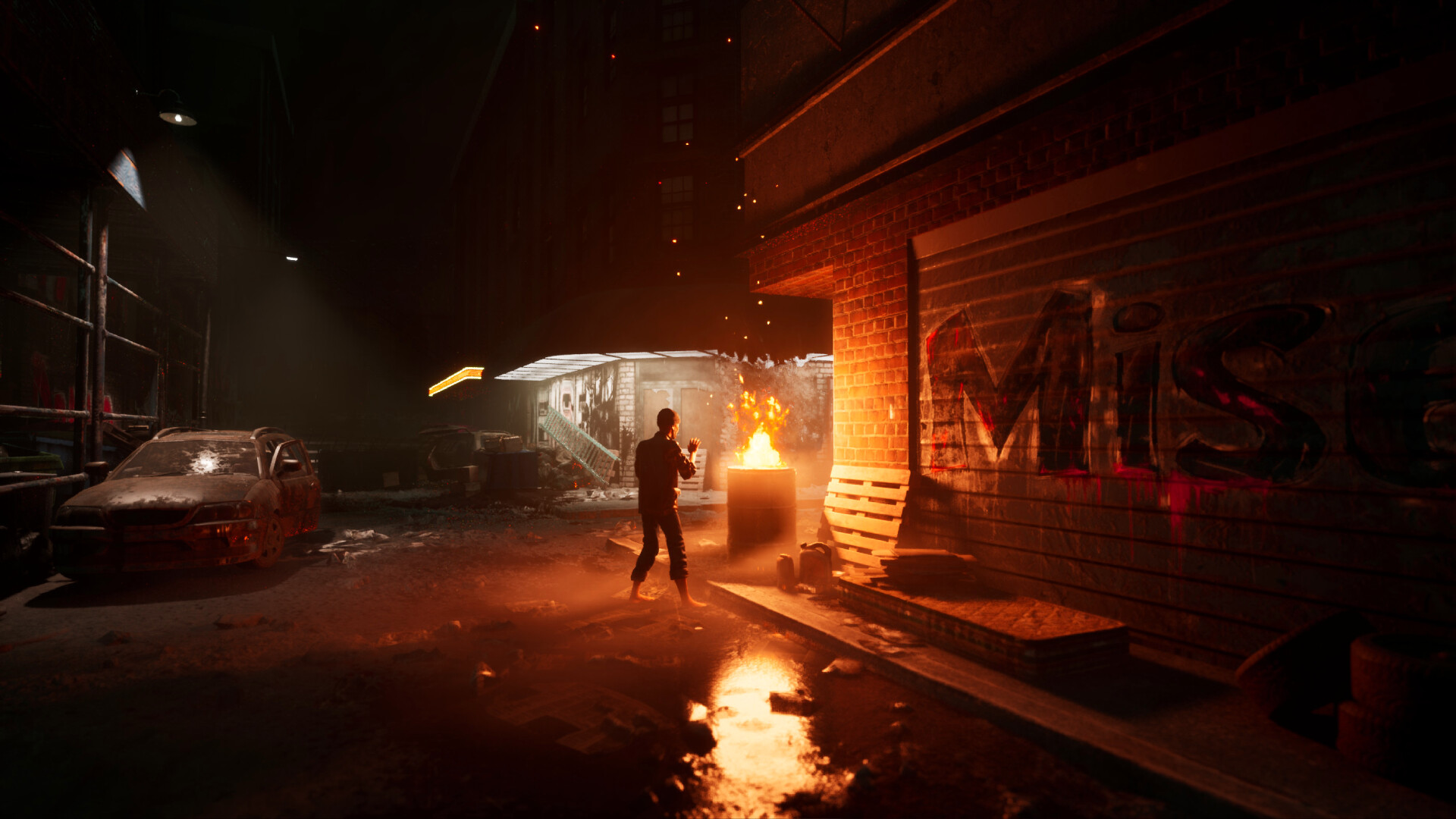 Psychotic Descent Screenshot 1