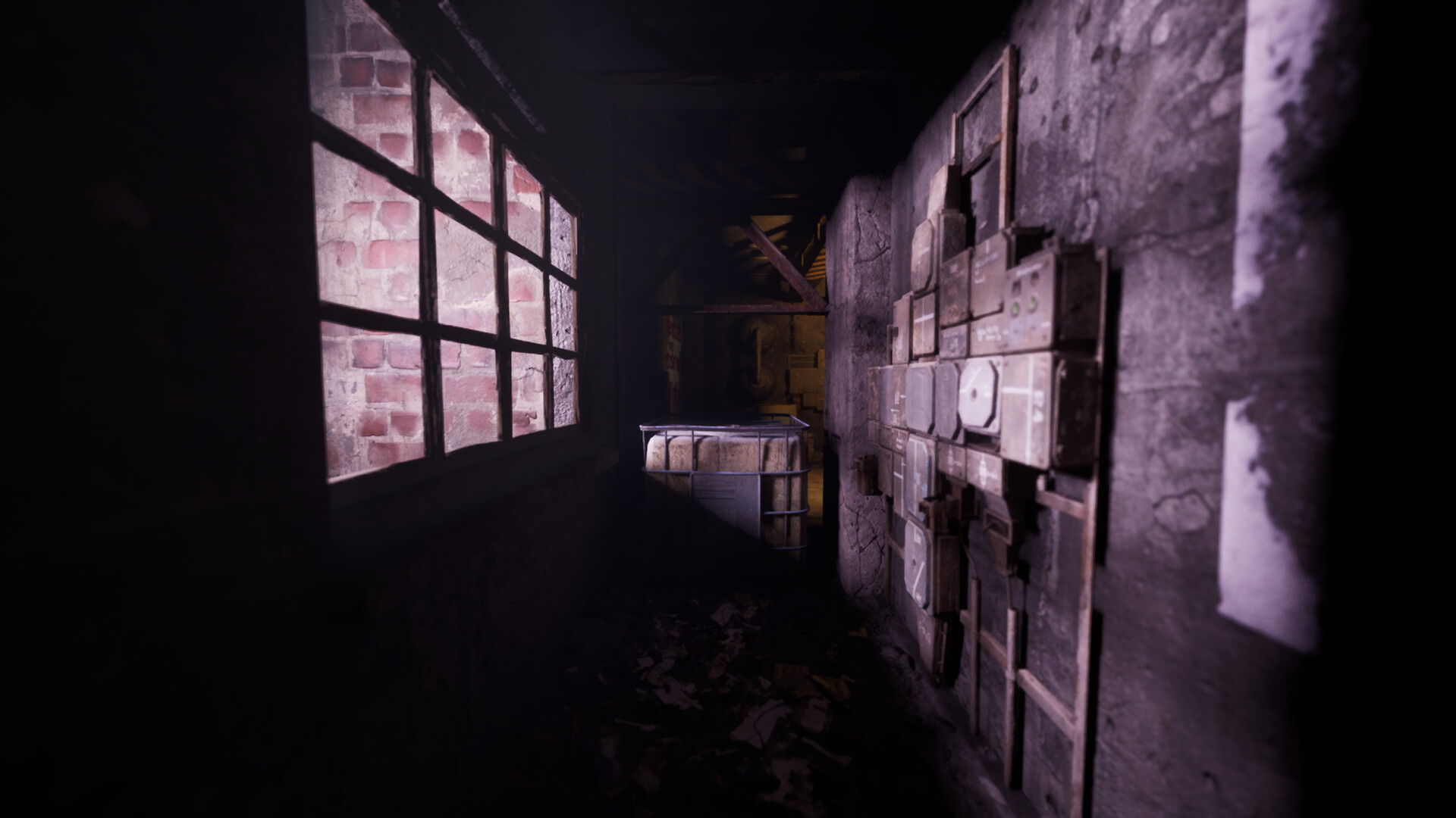 Psychotic Descent Screenshot 4