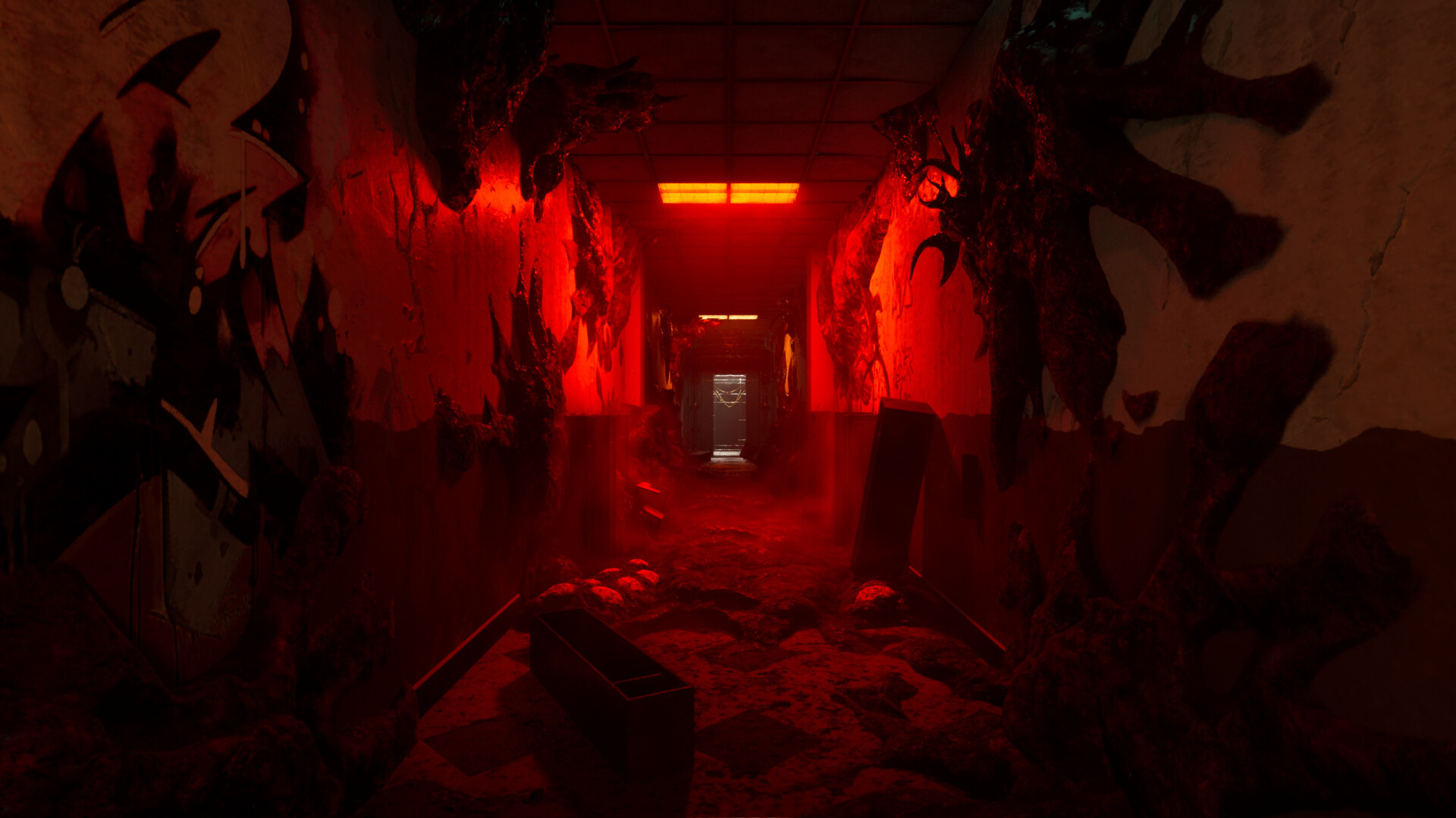 Psychotic Descent Screenshot 0