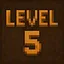 Level 5 icon