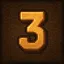 Level 3 icon