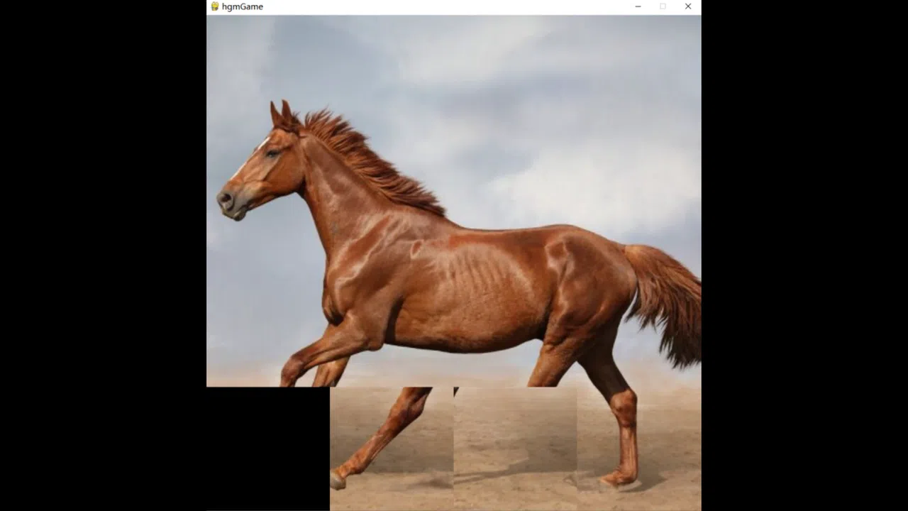 hgmGame-horse Screenshot 4