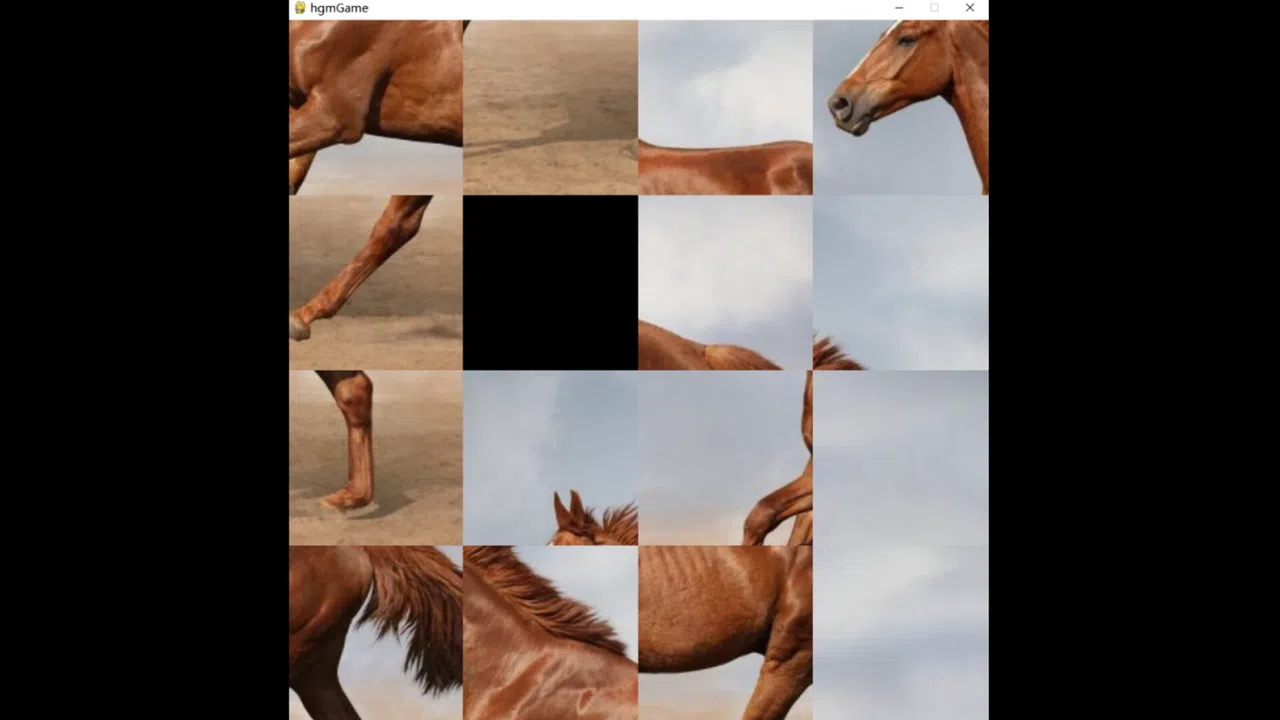 hgmGame-horse Screenshot 0