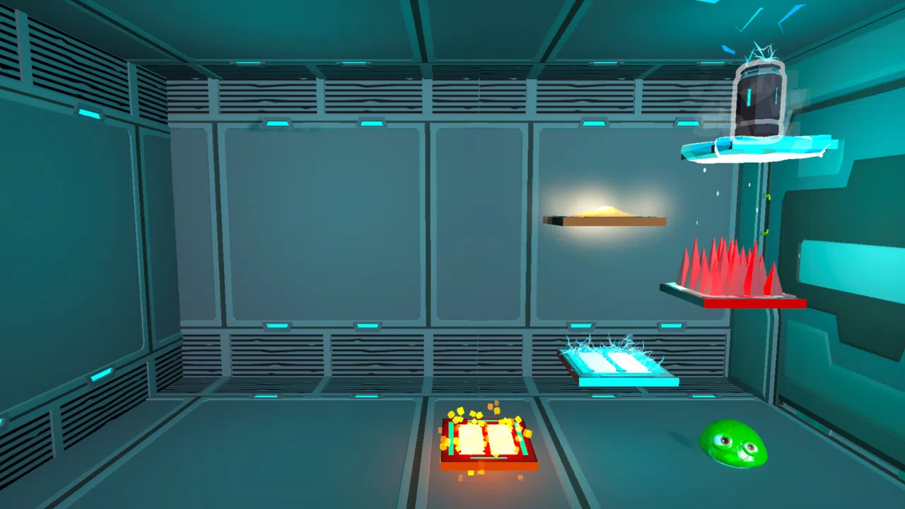 Elemental Slime Demo Screenshot 3