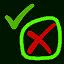 Missclick..? icon