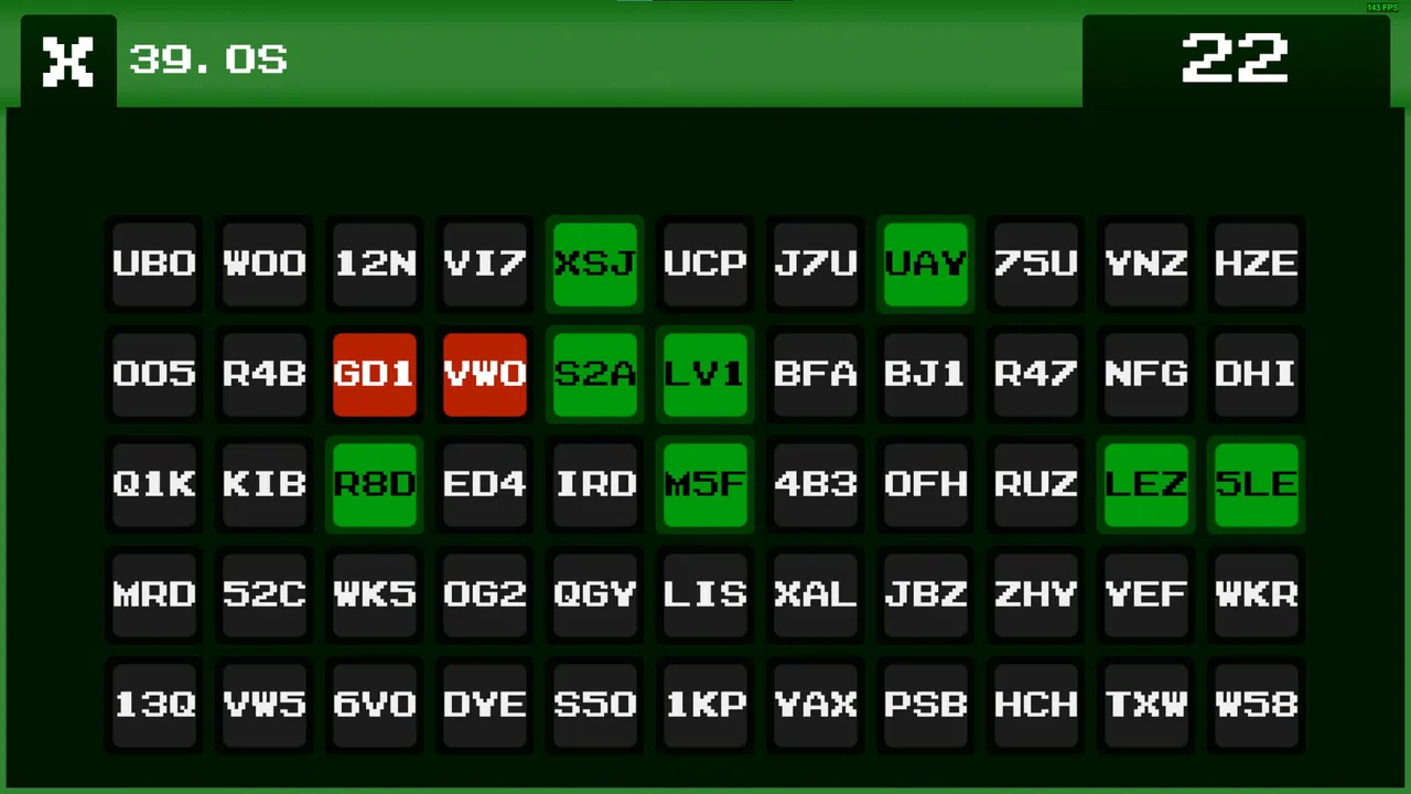 Cypher Override Screenshot 3
