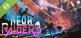 Neon Raiders Demo