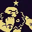 Test of strength icon