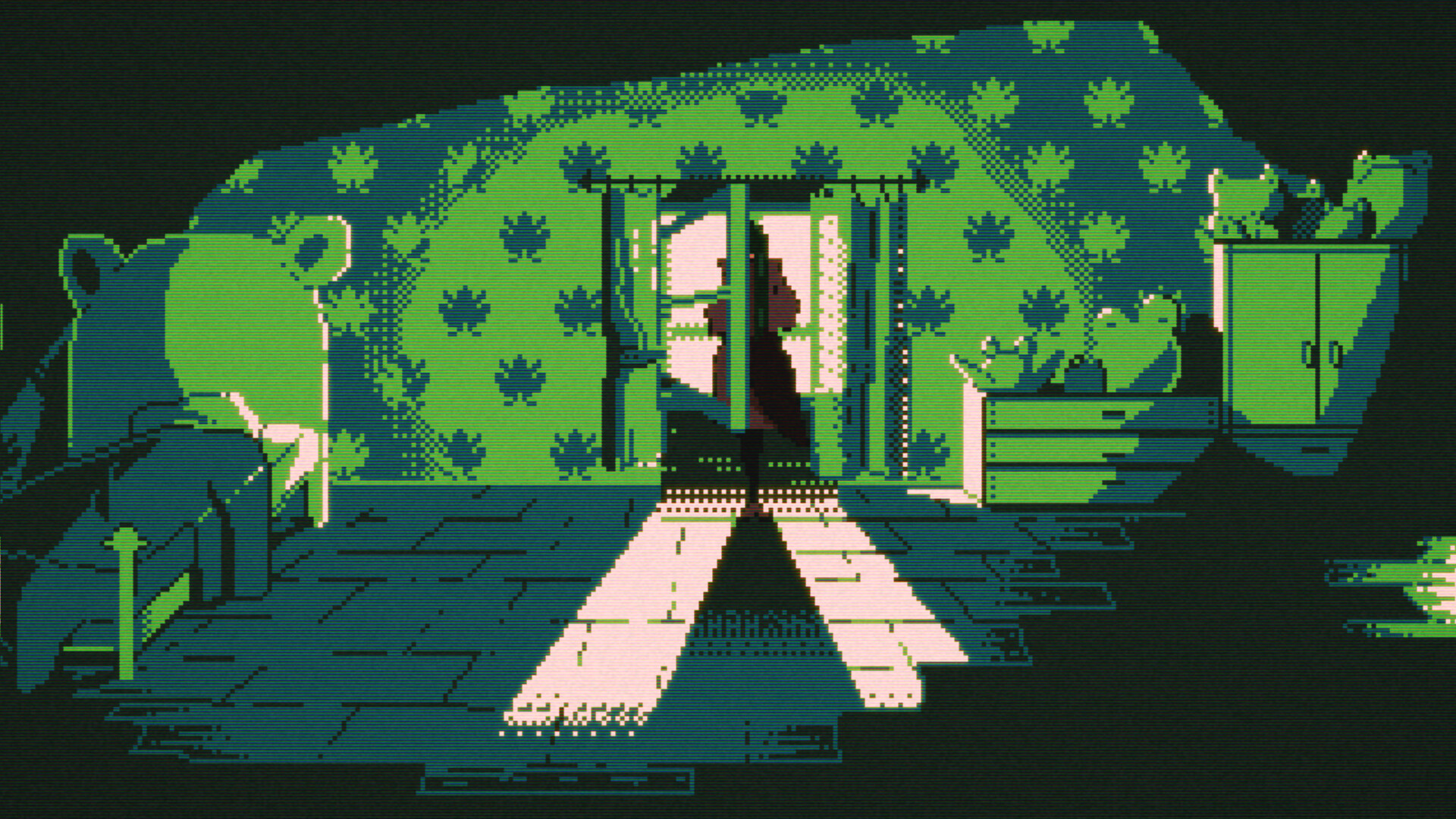 WOODROT Screenshot 7