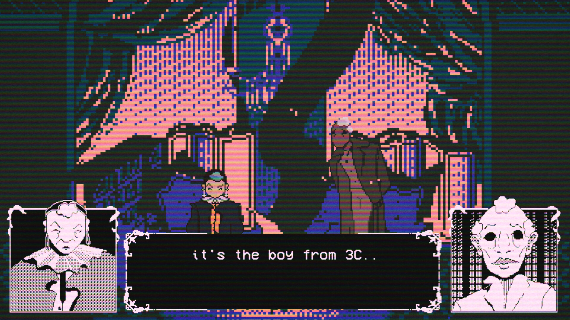 WOODROT Screenshot 0