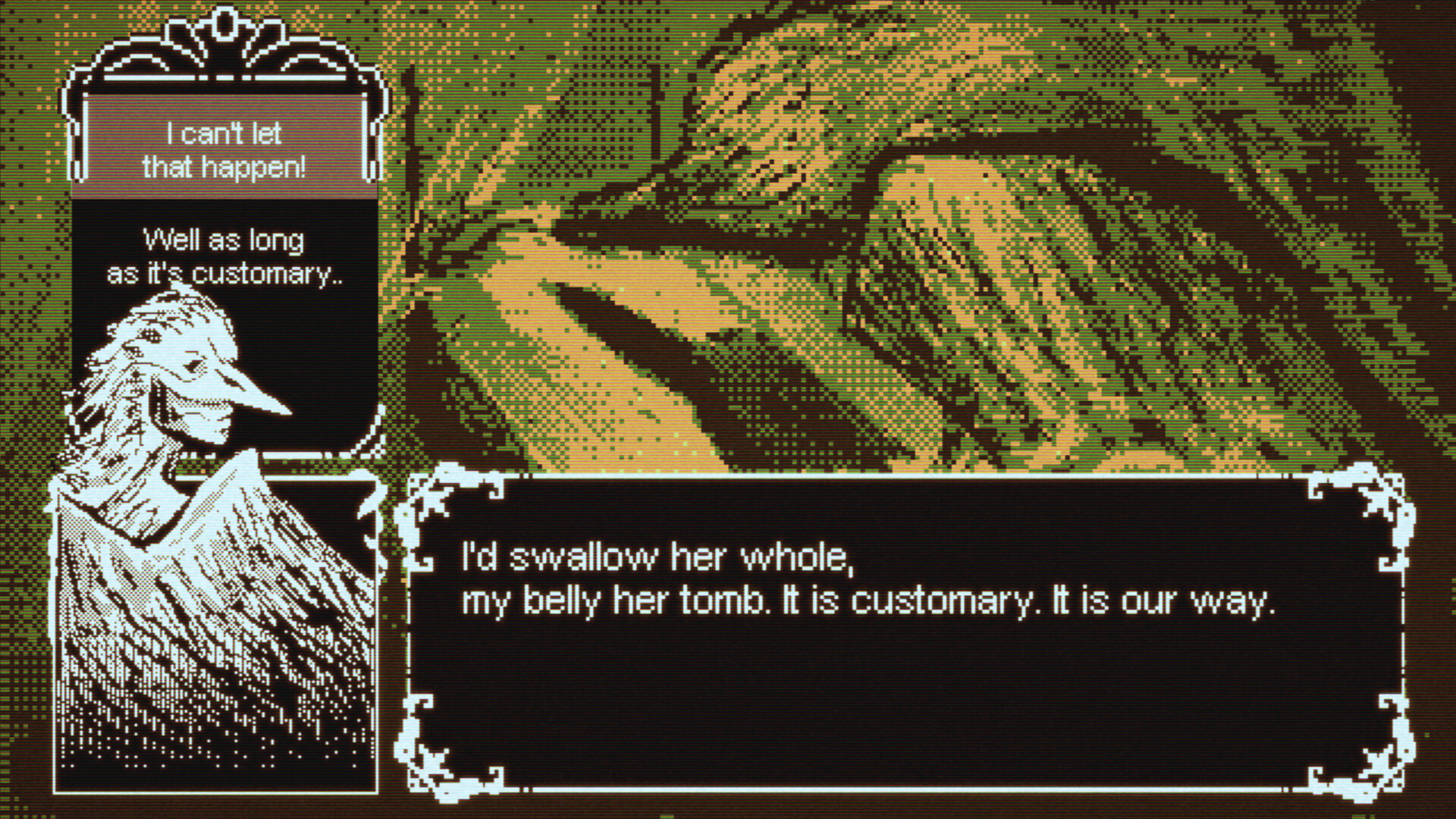 WOODROT Screenshot 2