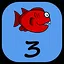 Reach global level 3 icon