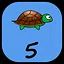 Eat 5 speed bonuses icon