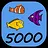 Eat 5000 Fishes