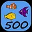 Eat 500 Fishes