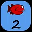 Reach global level 2 icon