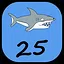 Eat 25 enemies level 8 icon