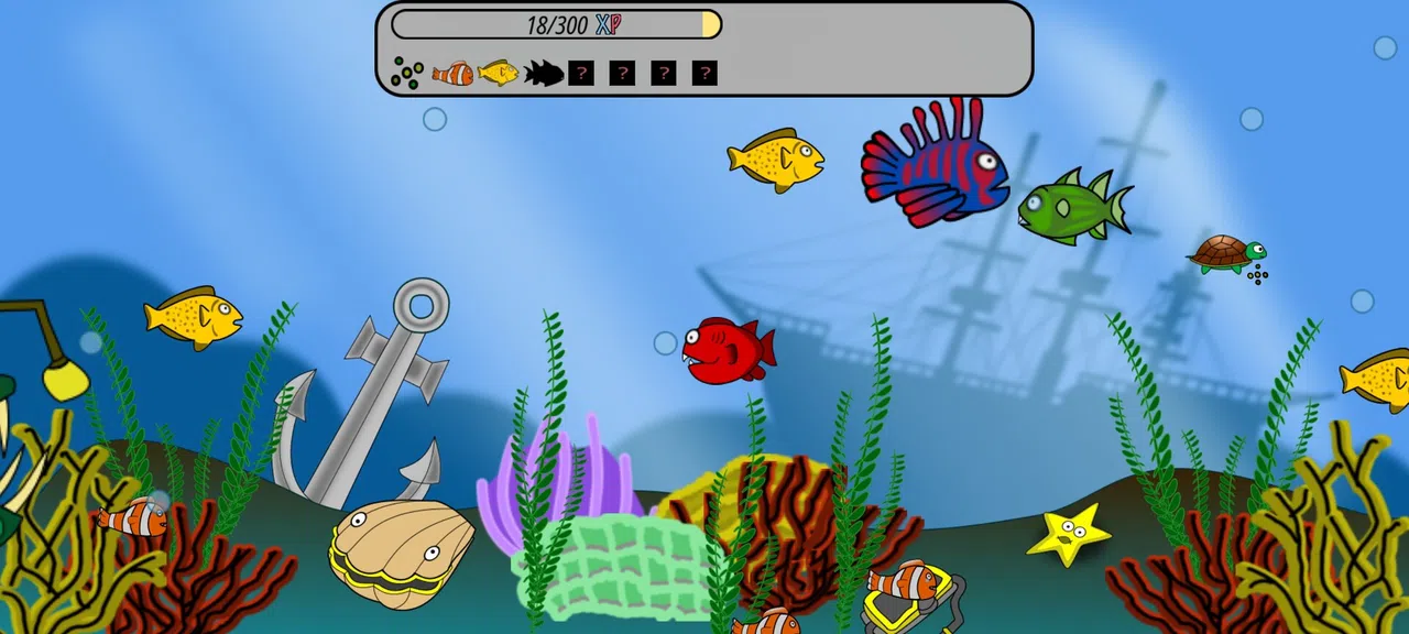 Antibored Evolution Screenshot 1