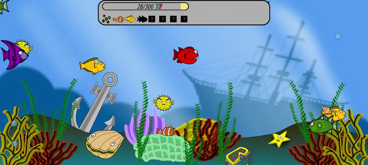 Antibored Evolution Screenshot 0