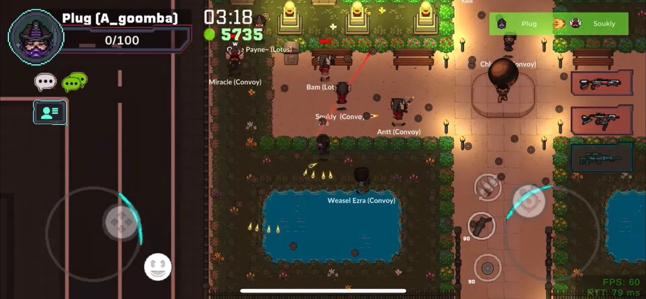 TechRunners Screenshot 4