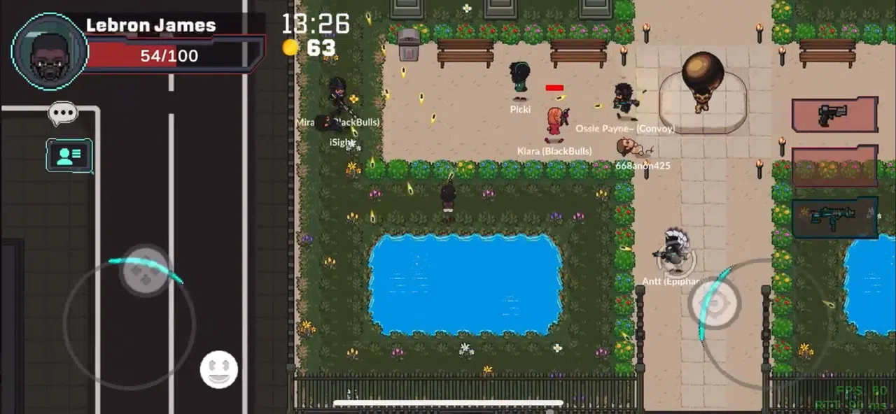 TechRunners Screenshot 0