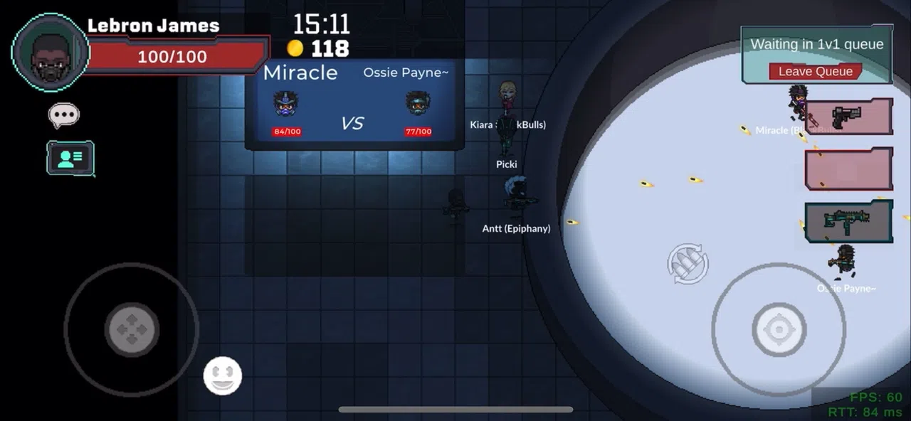 TechRunners Screenshot 1