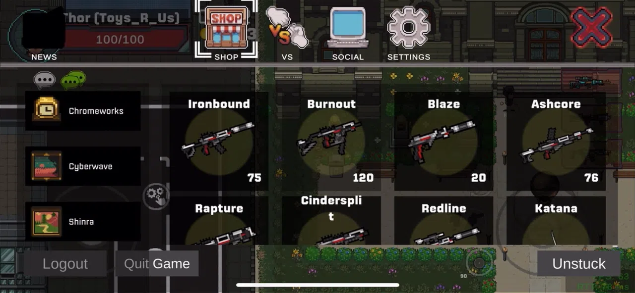 TechRunners Screenshot 2