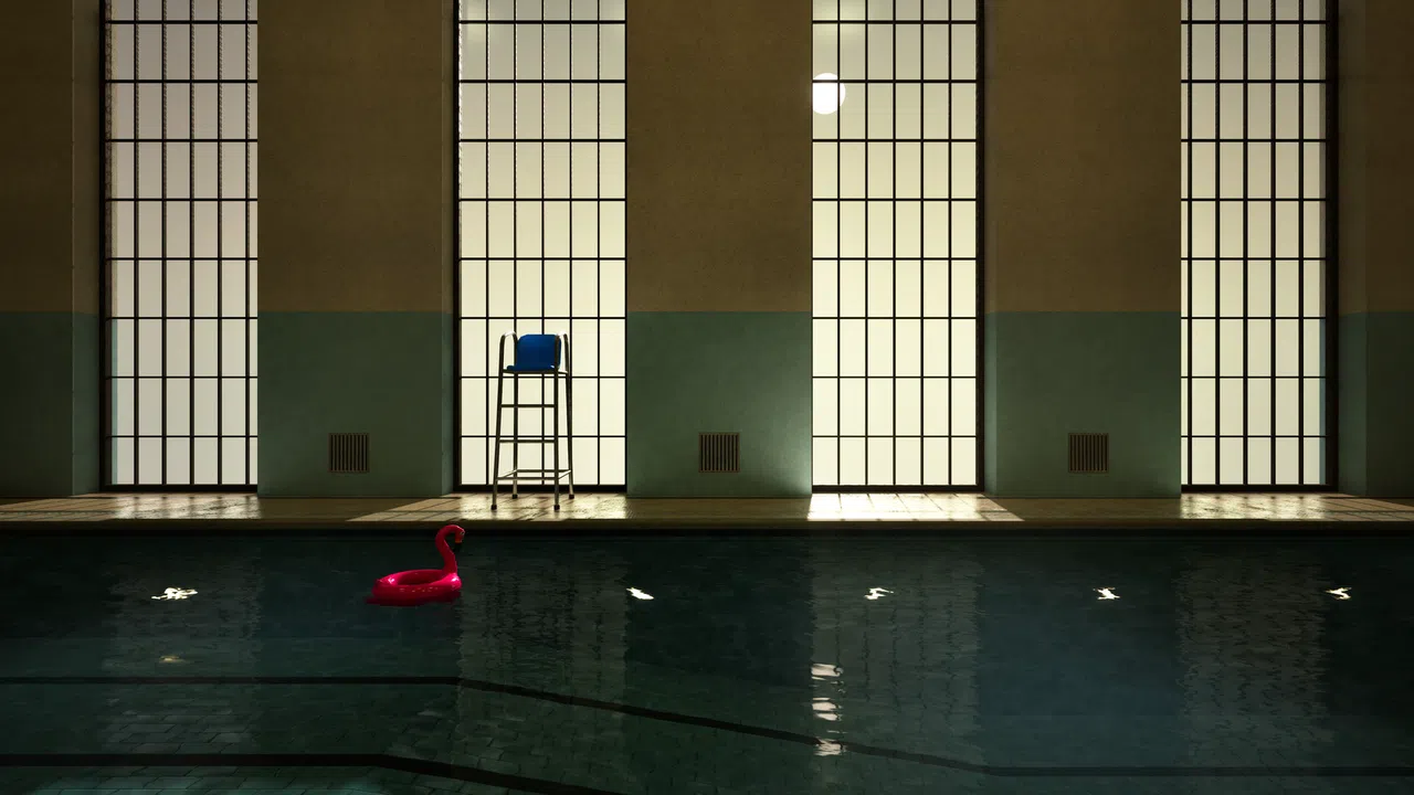 Pool Protocol: Loop Demo Screenshot 1