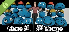 追逃 Chase&Escape Demo