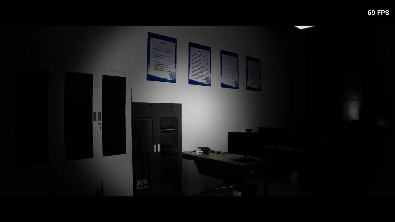 追逃 Chase&Escape Demo Screenshot 0
