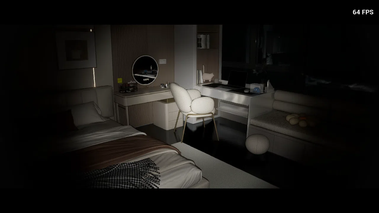 追逃 Chase&Escape Demo Screenshot 2