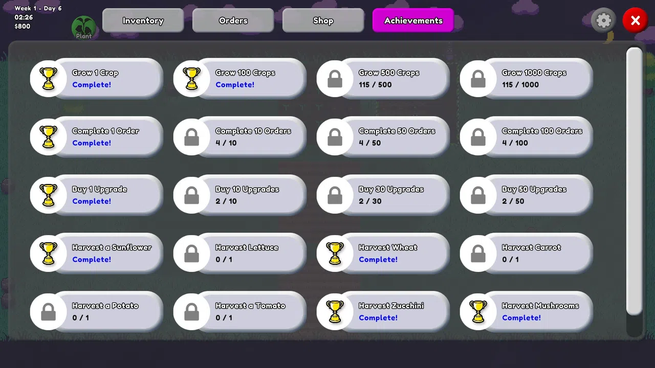 Starflower Inc. Screenshot 4