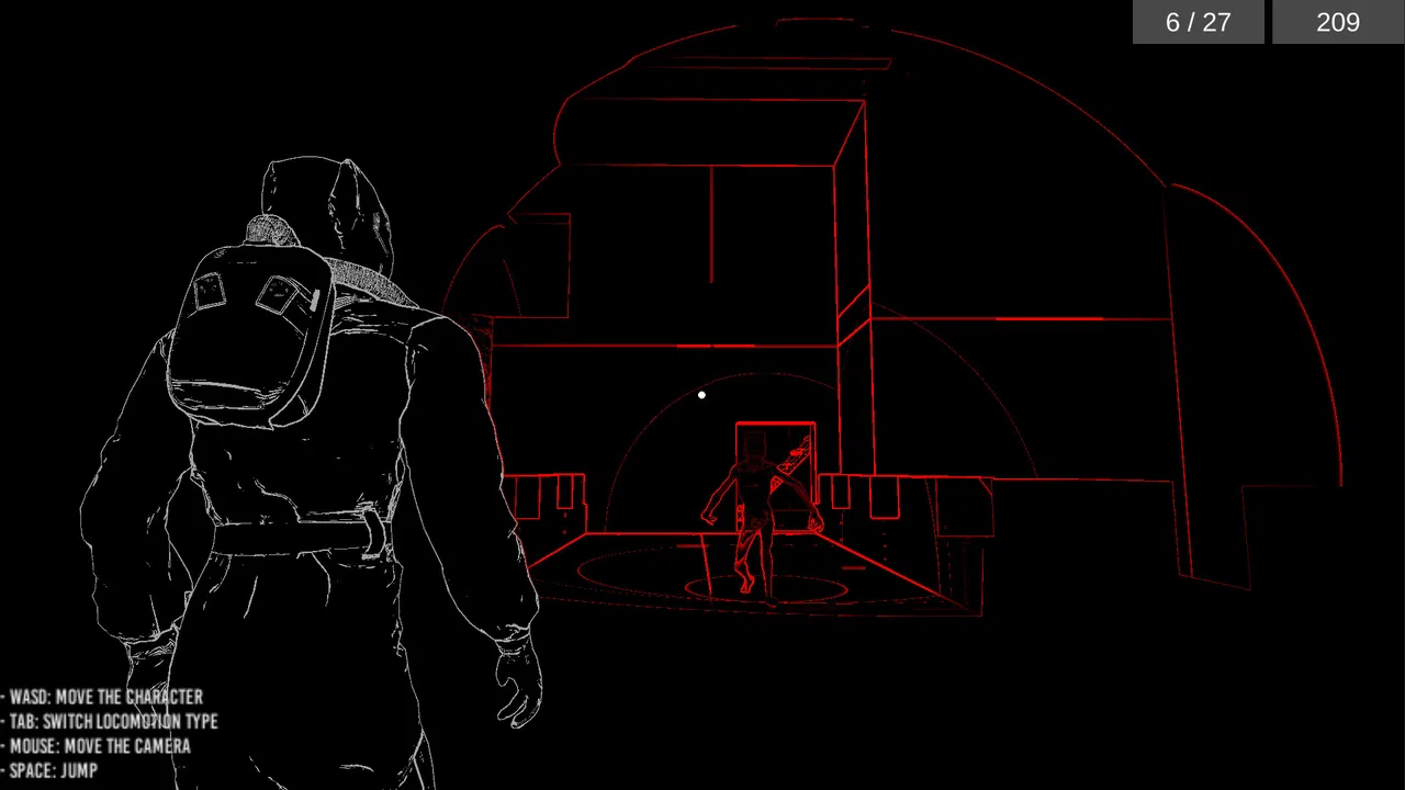 Abyssal Echo Screenshot 1
