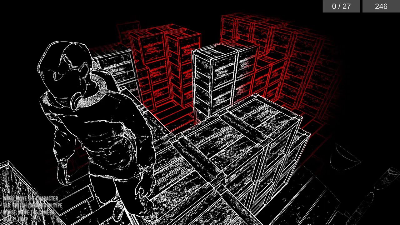 Abyssal Echo Screenshot 3