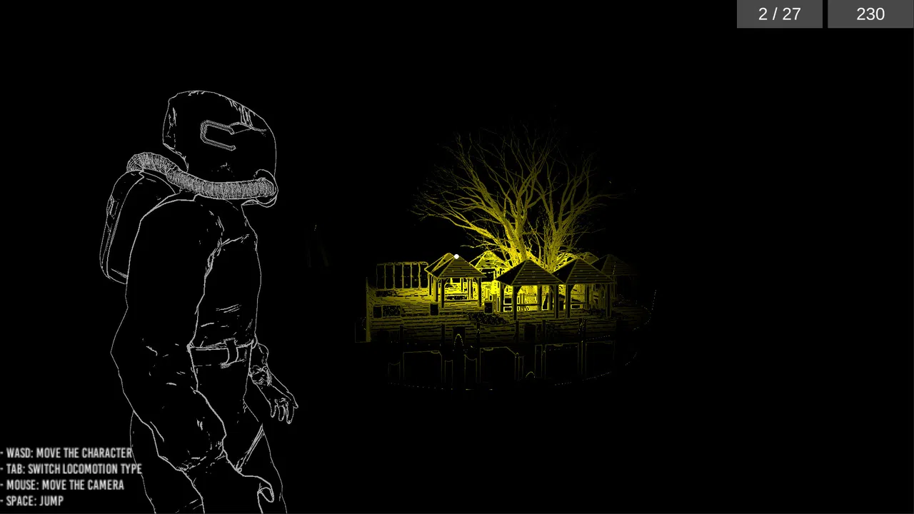 Abyssal Echo Screenshot 2