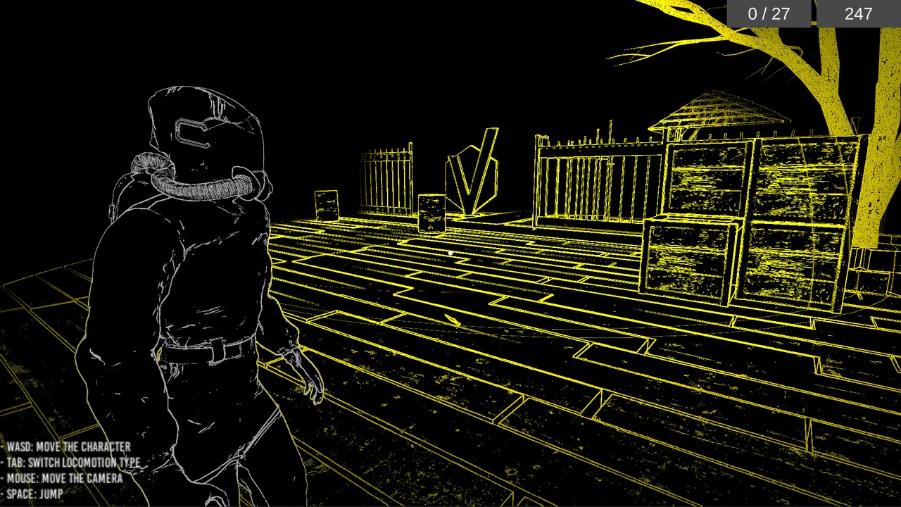 Abyssal Echo Screenshot 4