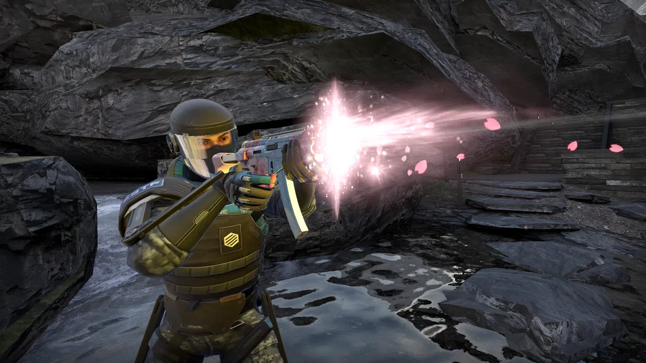Breachers - Sakura Bundle Screenshot 1
