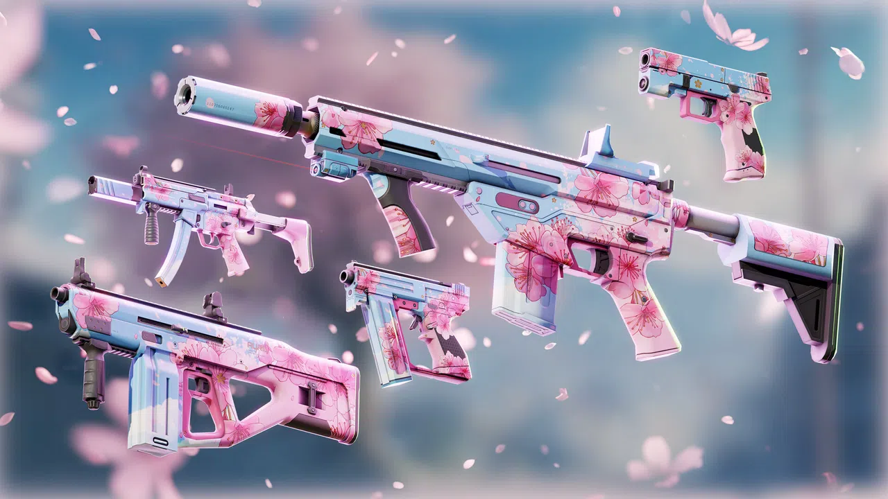 Breachers - Sakura Bundle Screenshot 0