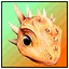 The Orange icon