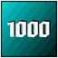 1000 icon