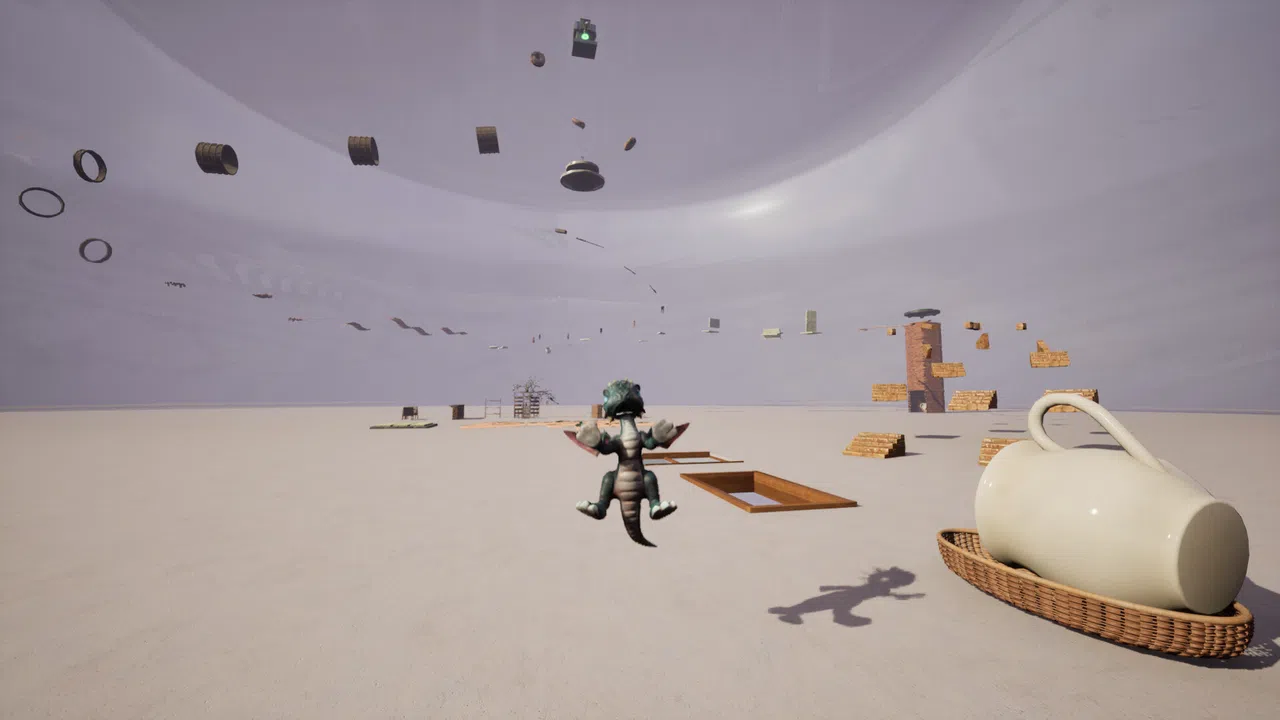Way of the Dragons Screenshot 9