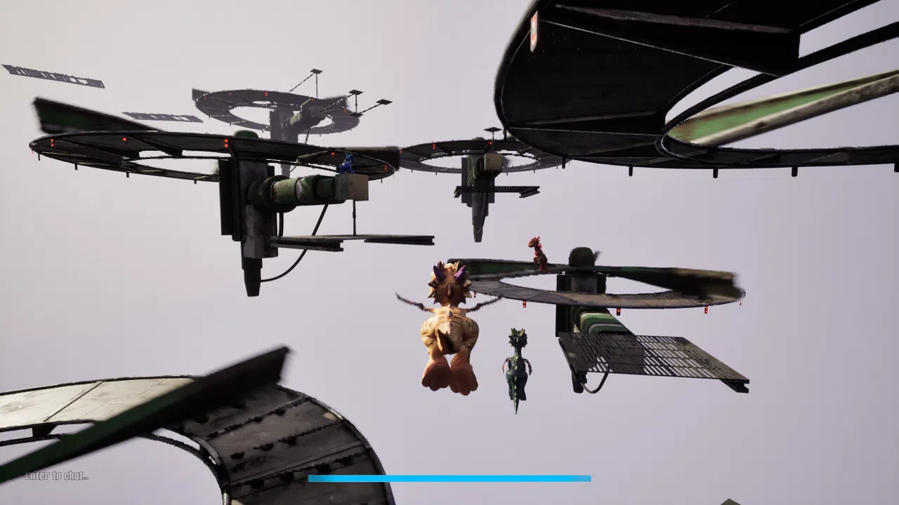 Way of the Dragons Screenshot 0